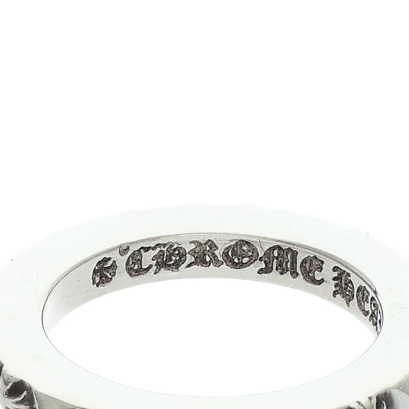 Chrome Hearts TFP PNK PLS Silver Ring Size ONE SIZE