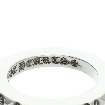 Chrome Hearts TFP PNK PLS Silver Ring Size ONE SIZE