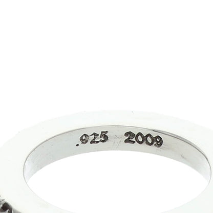 Chrome Hearts TFP PNK PLS Silver Ring Size ONE SIZE