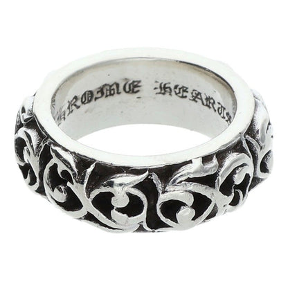 Chrome Hearts ETRNITY VINE BAND Silver Ring Size ONE SIZE