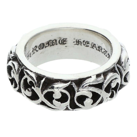 Chrome Hearts ETRNITY VINE BAND Silver Ring Size ONE SIZE