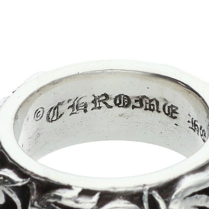 Chrome Hearts ETRNITY VINE BAND Silver Ring Size ONE SIZE