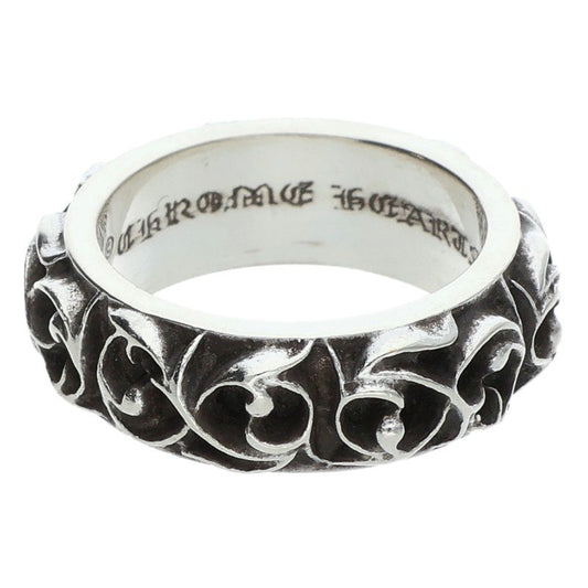 Chrome Hearts ETRNITY VINE BAND Silver Ring Size ONE SIZE