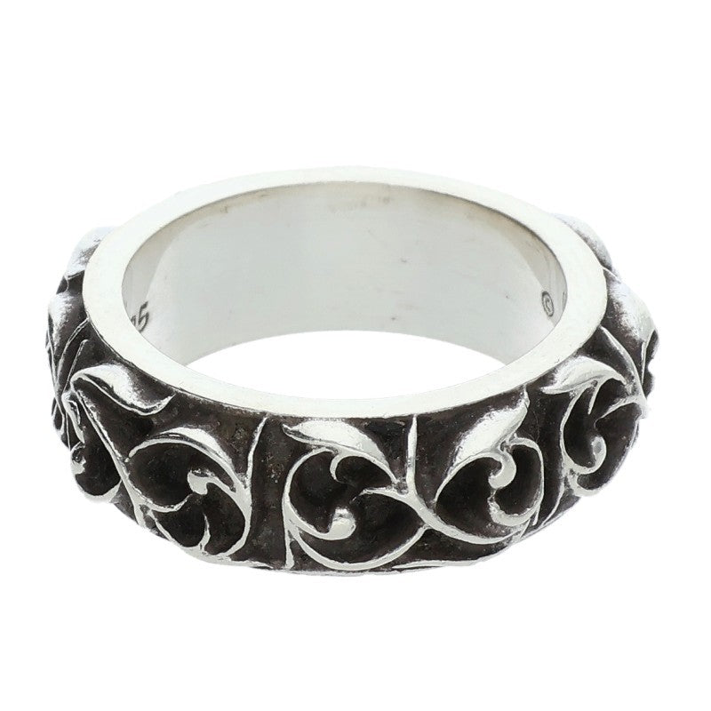 Chrome Hearts ETRNITY VINE BAND Silver Ring Size ONE SIZE