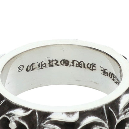 Chrome Hearts ETRNITY VINE BAND Silver Ring Size ONE SIZE