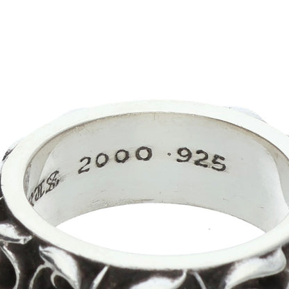 Chrome Hearts ETRNITY VINE BAND Silver Ring Size ONE SIZE