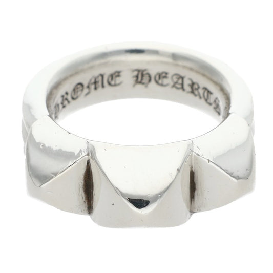 Chrome Hearts WAXD PNK Sterling Silver Ring Size ONE SIZE