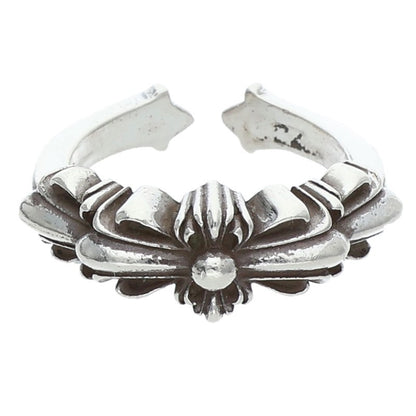 Chrome Hearts BABY CLSC Double Floral Silver Size ONE SIZE