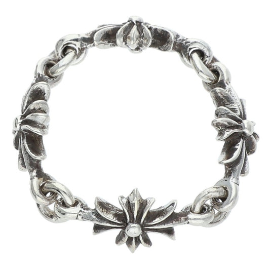 Chrome Hearts TNY E CH PLS Silver Ring Size ONE SIZE