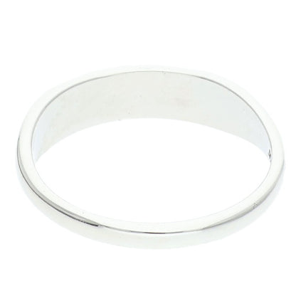 Chrome Hearts BUBBLGM PYRAMID PLS Silver Ring Size US 6