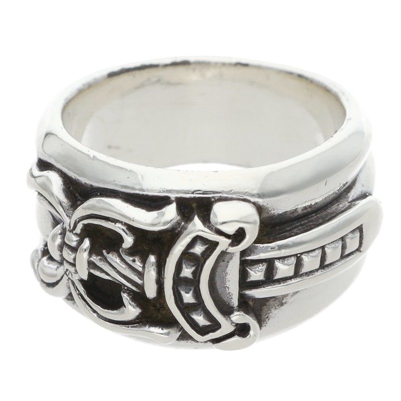 Chrome Hearts Dagger Sterling Silver Ring Size ONE SIZE