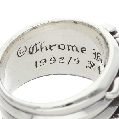 Chrome Hearts Dagger Sterling Silver Ring Size ONE SIZE