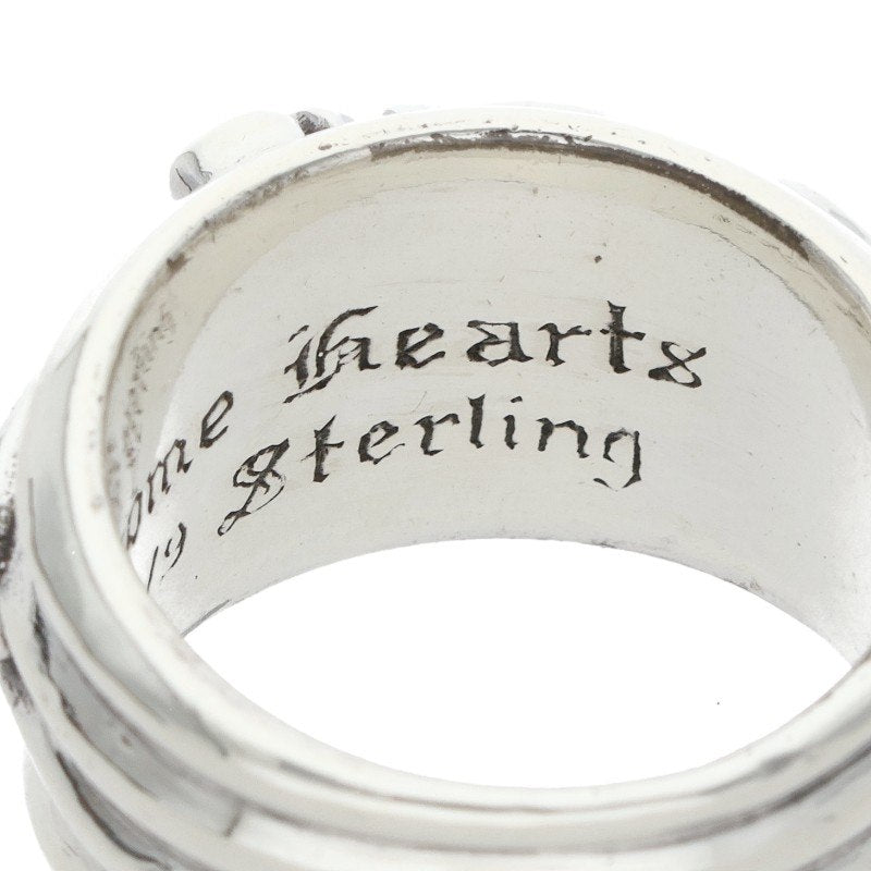 Chrome Hearts Dagger Sterling Silver Ring Size ONE SIZE
