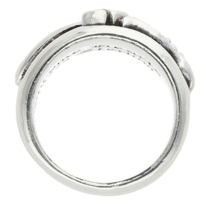 Chrome Hearts Dagger Sterling Silver Ring Size ONE SIZE