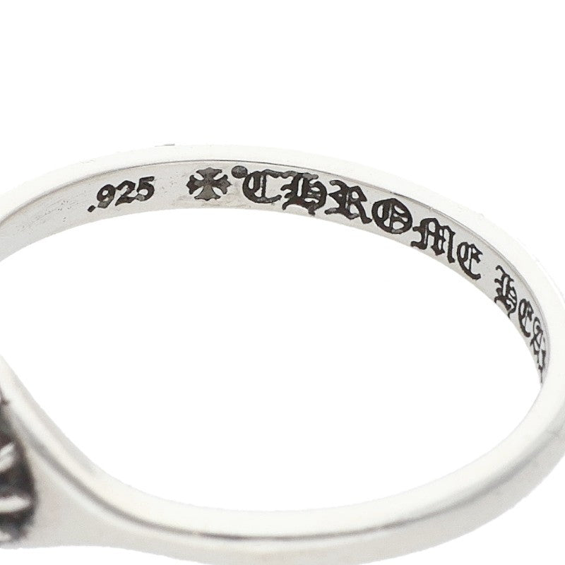 Chrome Hearts BUBBLGM MINI HALF CRSBL Silver Size ONE SIZE