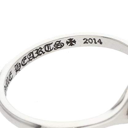 Chrome Hearts BUBBLGM MINI HALF CRSBL Silver Size ONE SIZE