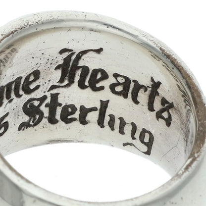 Chrome Hearts HEART IN BAND Sterling Silver Size ONE SIZE