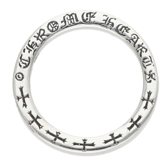 Chrome Hearts Ring Silver Size 12.5 (Silver 4.13g)