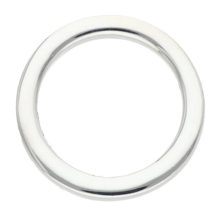 Chrome Hearts Ring Silver Size US 6.5 (Silver 4.13g)