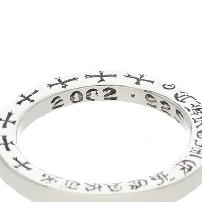 Chrome Hearts Ring Silver Size US 6.5 (Silver 4.13g)