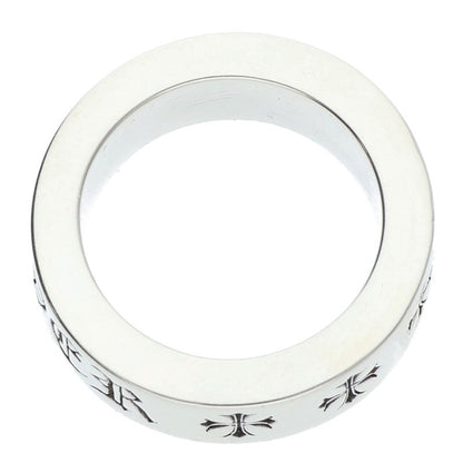 Chrome Hearts 6mm Spacer Forever Silver Ring Size ONE SIZE