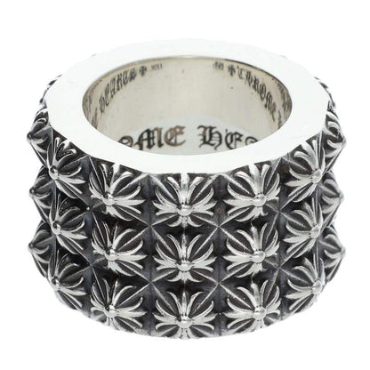 Chrome Hearts PETE PUNK TRIPLE Triple Row Size ONE SIZE