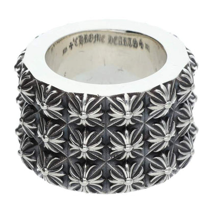 Chrome Hearts PETE PUNK TRIPLE Triple Row Size ONE SIZE