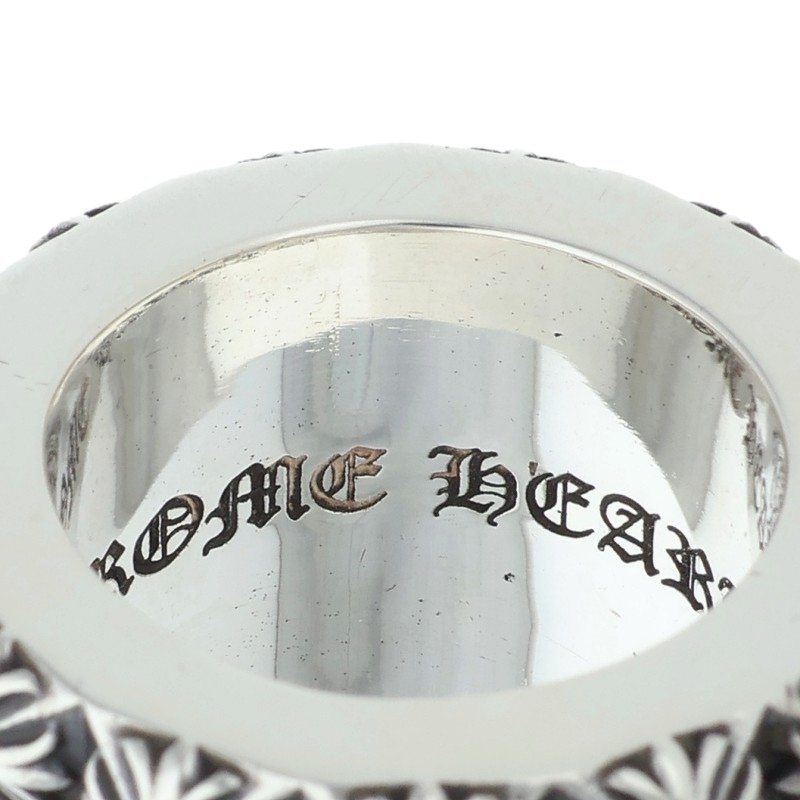 Chrome Hearts PETE PUNK TRIPLE Triple Row Size ONE SIZE