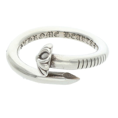 Chrome Hearts NAIL CRSBALL Crossball Silver Size ONE SIZE