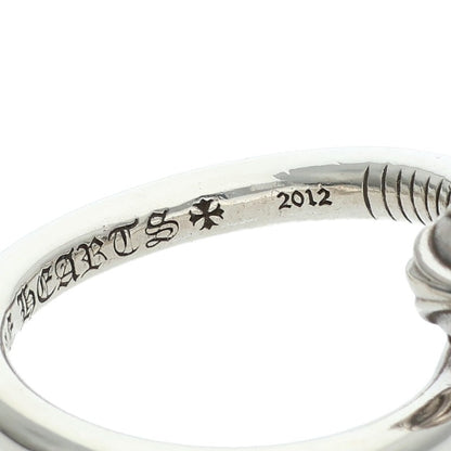 Chrome Hearts NAIL CRSBALL Crossball Silver Size ONE SIZE
