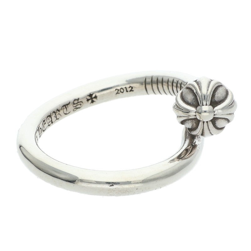 Chrome Hearts NAIL CRSBALL Crossball Silver Size ONE SIZE