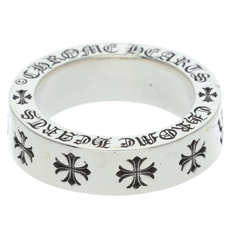 Chrome Hearts 6mm Spacer Forever Silver Ring Size ONE SIZE