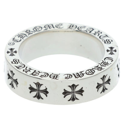 Chrome Hearts 6mm Spacer Forever Silver Ring Size ONE SIZE