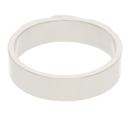 HERMES Collier de Chien PM Silver Ring Size ONE SIZE