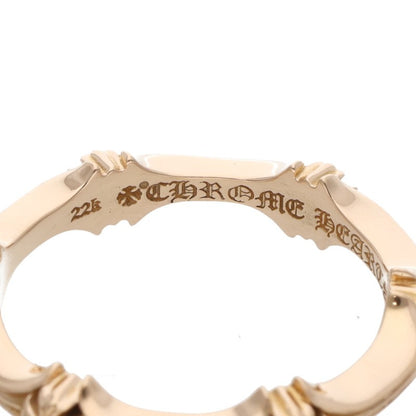 Chrome Hearts 22K Plus and Bone Gold Ring Size ONE SIZE