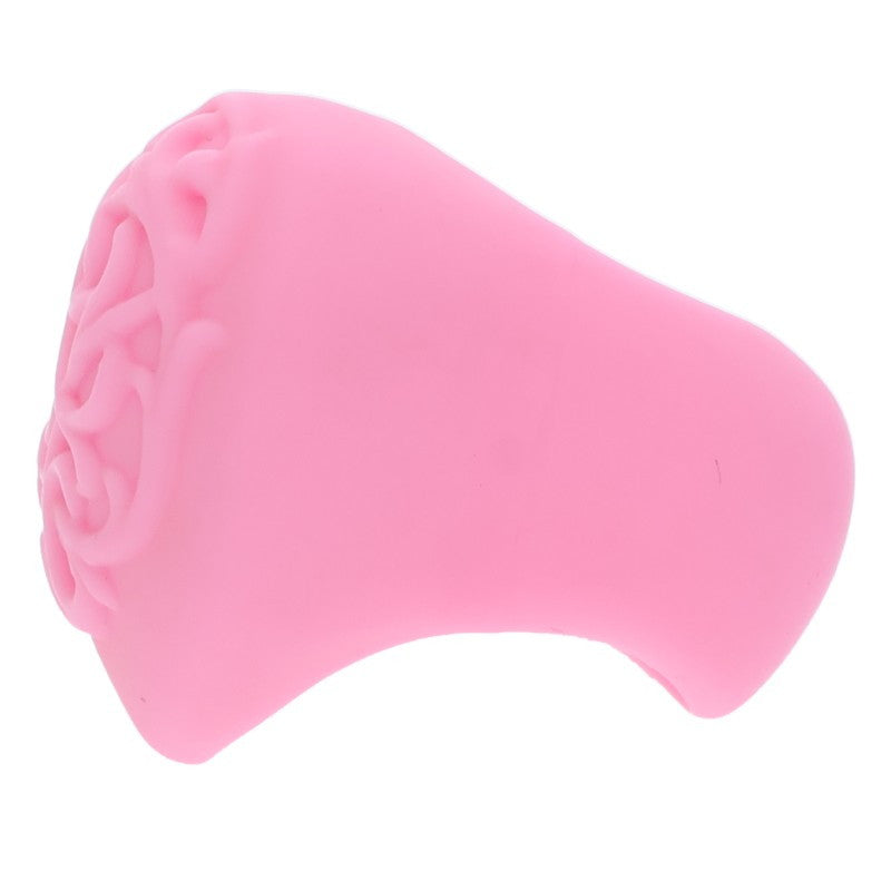 Chrome Hearts Pink Heart Rubber Ring Size ONE SIZE
