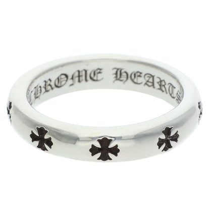 Chrome Hearts Negative CH Plus Silver Ring Size ONE SIZE