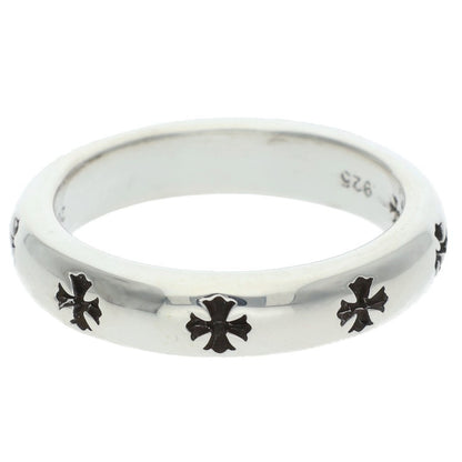 Chrome Hearts Negative CH Plus Silver Ring Size ONE SIZE