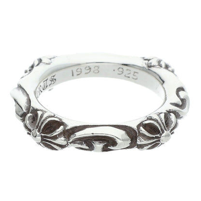 Chrome Hearts SBT BAND Silver Ring Size ONE SIZE
