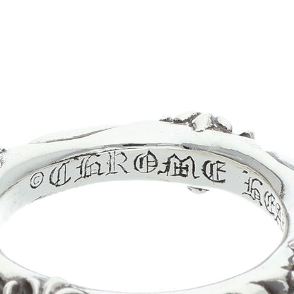 Chrome Hearts SBT BAND Silver Ring Size ONE SIZE