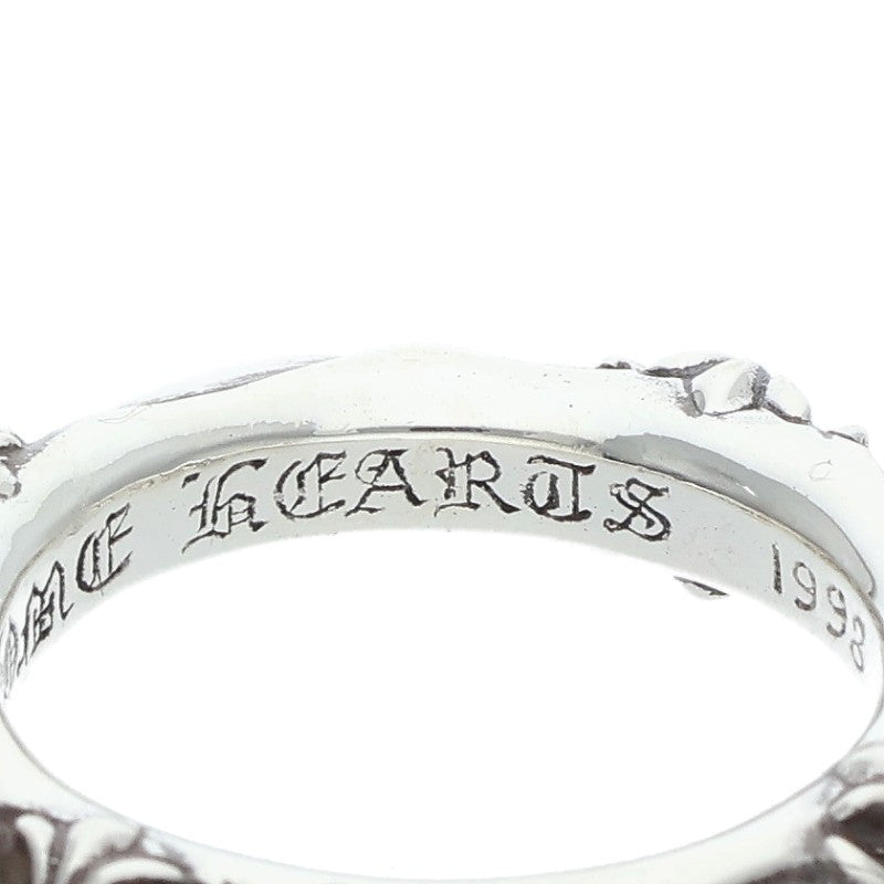 Chrome Hearts SBT BAND Silver Ring Size ONE SIZE