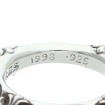Chrome Hearts SBT BAND Silver Ring Size ONE SIZE