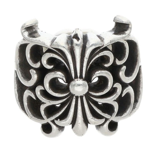 Chrome Hearts Butterfly Wrap Silver Ring Size ONE SIZE