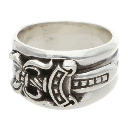 Chrome Hearts Dagger Silver Ring Size ONE SIZE