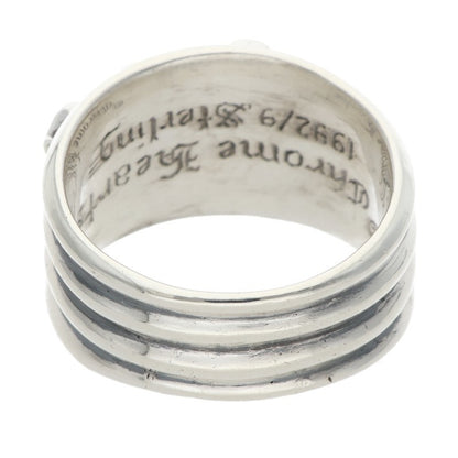 Chrome Hearts Dagger Silver Ring Size ONE SIZE