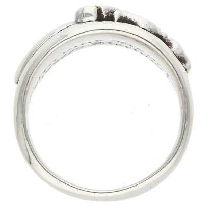 Chrome Hearts Dagger Silver Ring Size ONE SIZE
