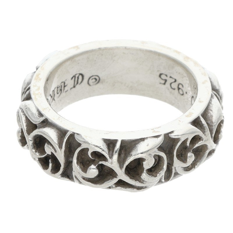 Chrome Hearts ETERNITY VINE BAND Silver Ring Size ONE SIZE