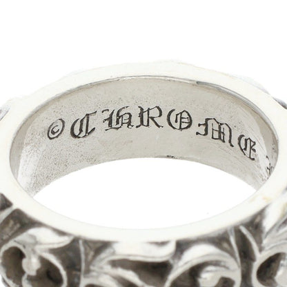 Chrome Hearts ETERNITY VINE BAND Silver Ring Size ONE SIZE