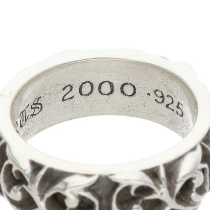 Chrome Hearts ETERNITY VINE BAND Silver Ring Size ONE SIZE