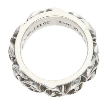 Chrome Hearts ETERNITY VINE BAND Silver Ring Size ONE SIZE